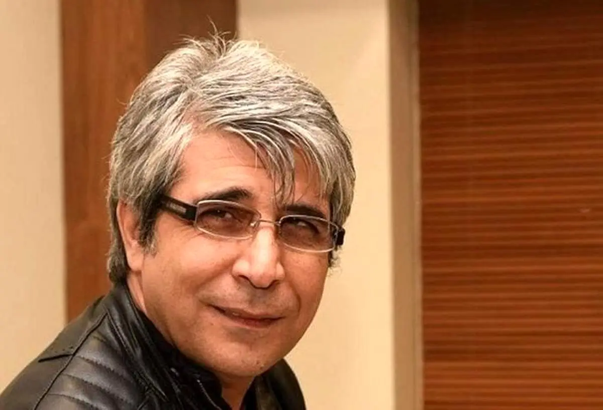عکس جالب از امیر غفارمنش در زورخانه