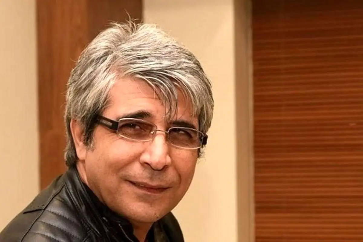 عکس جالب از امیر غفارمنش در زورخانه