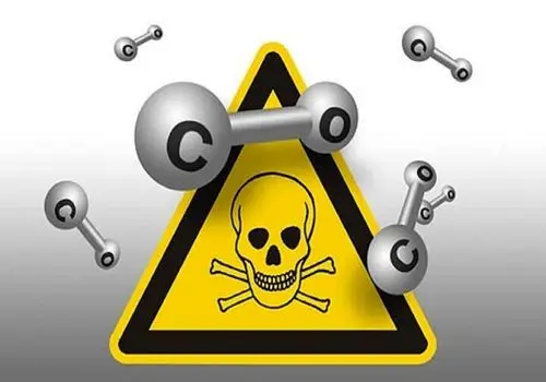 اقدامات اولیه برای نجات فرد دچار گاز گرفتگی
