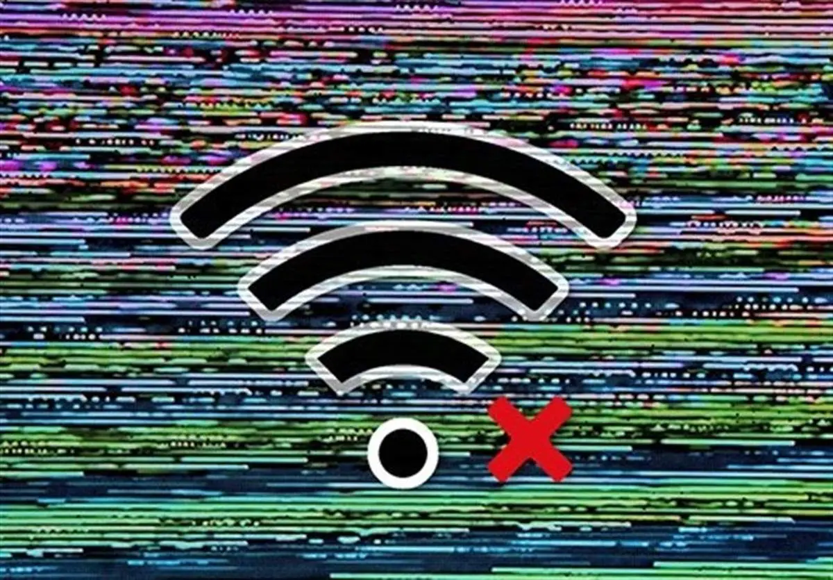 اختلال شدید و گسترده در اینترنت کشور