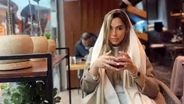 دختر رضا رشیدپور با استایل متفاوت؛ «من عاشق زمستانم»