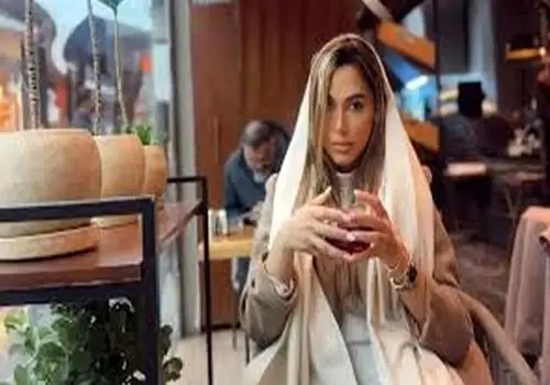 دختر رضا رشیدپور با استایل متفاوت؛ «من عاشق زمستانم»