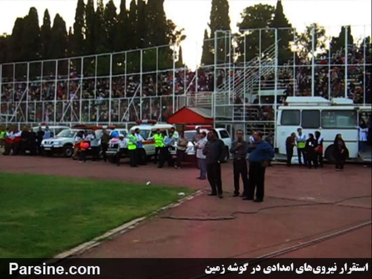 خاطره‌ای از محافظ شخصی عمو پورنگ