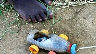 تصاویر: اسباب‌بازی‌های کودکان افریقایی