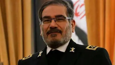 پاسخ شمخانی به تهدیدات ترامپ خبرساز شد+ عکس