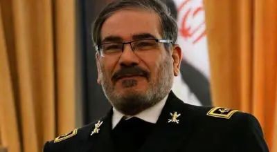 پاسخ شمخانی به تهدیدات ترامپ خبرساز شد+ عکس