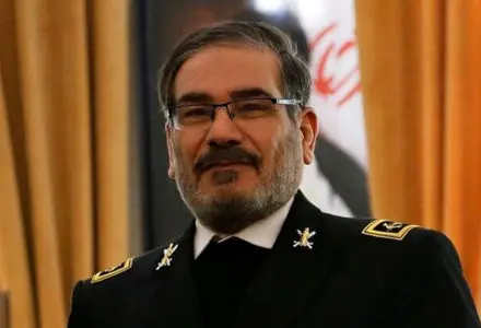 پاسخ شمخانی به تهدیدات ترامپ خبرساز شد+ عکس