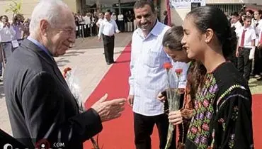 روزی که شیمون پرز «شیخ» شد!