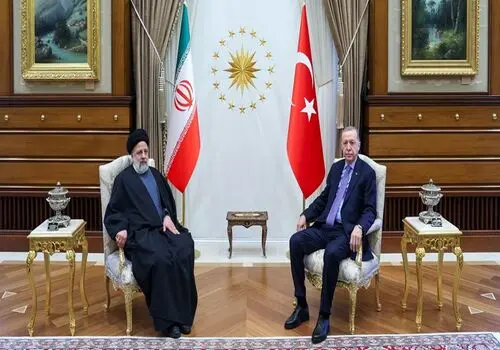 پیام پادشاه و ولیعهد عربستان برای رئیسی