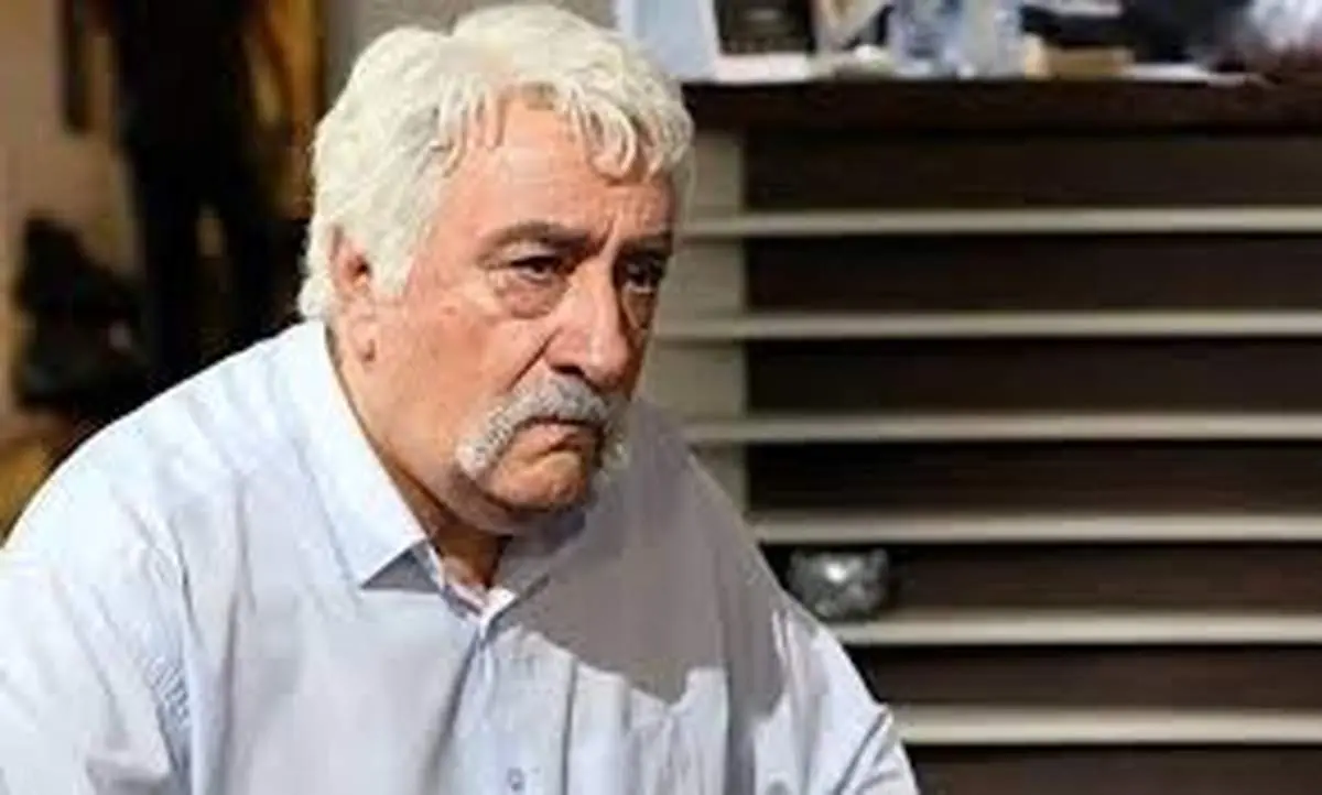 چهره جدید داریوش ارجمند وایرال شد+ عکس