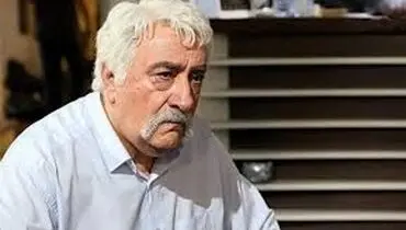 چهره جدید داریوش ارجمند وایرال شد+ عکس