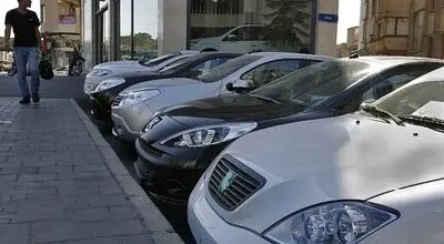 سقوط قیمت خودروها؛ یک خودرو ۱۷۰ میلیون تومان ارزان شد