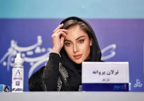 عکس جدید ترلان پروانه فضای مجازی را ترکاند