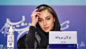 عکس جدید و جذاب ترلان پروانه جلب‌توجه کرد