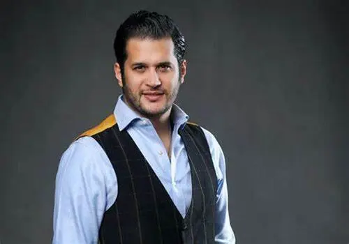 قاب خاص سیاوش خیرابی در دل صخره‌ها