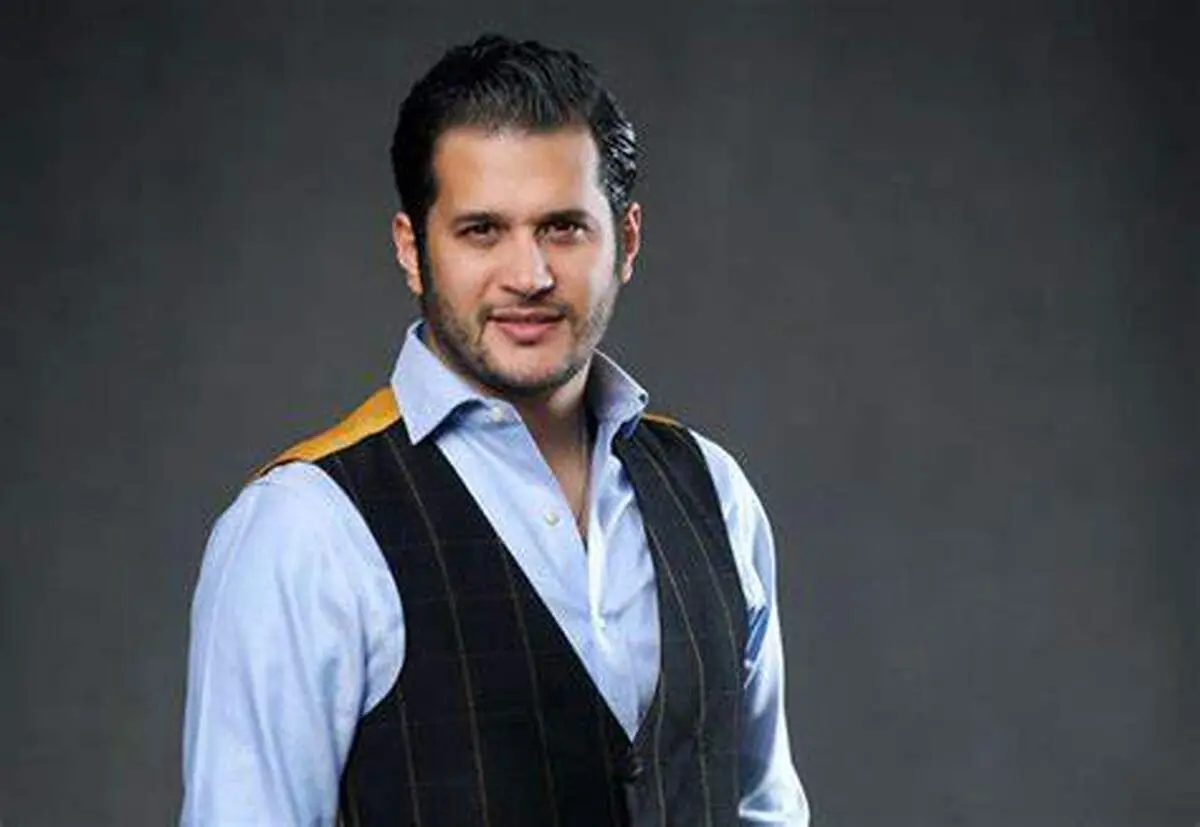 واکنش طنزآمیز سیاوش خیرابی به شایعاتی درباره ارتباطش با شاهرخ استخری+ فیلم