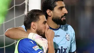 هووی سیدحسین حسینی با استقلال تمام کرد