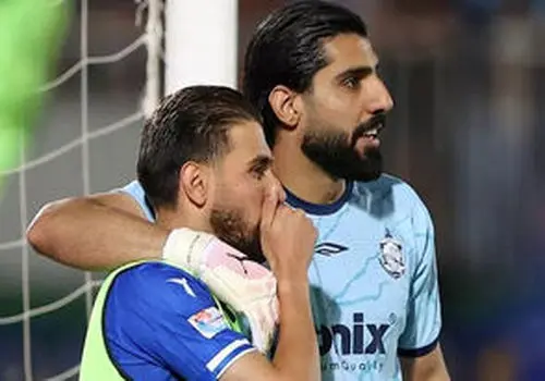 از خرید جدید استقلال رونمایی شد+ عکس
