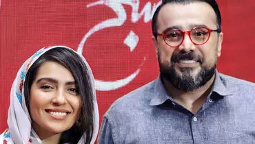 سلفی "نچرال" مونا کرمی؛ زیبایی بی‌تکلف یک مادر!