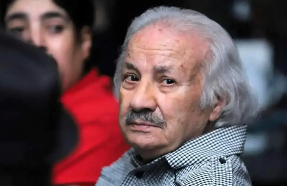 خاکسپاری سعید پیردوست در قطعه هنرمندان/عکس