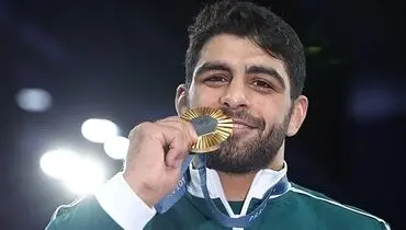 
مدال طلای هادی ساروی پس گرفته می‌شود؟
