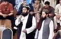 ویدئویی عجیب از مسابقات بدنسازی طالبان!