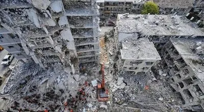 زخمی شدن ۱۲۷۴ صهیونیست در حملات ایران به اراضی اشغالی