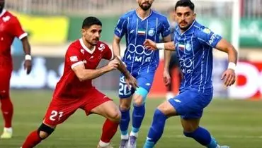 پرسپولیس آماده جدال با پیکان؛ ترکیب احتمالی