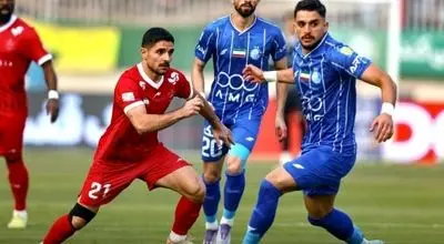 پرسپولیس آماده جدال با پیکان؛ ترکیب احتمالی