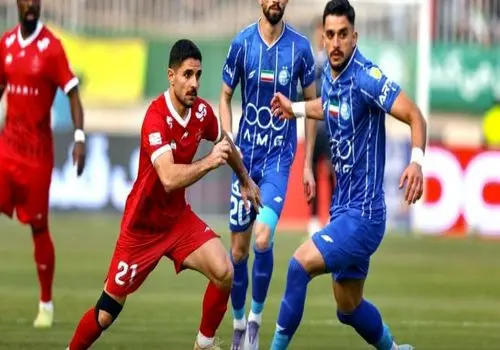 پرسپولیس آماده جدال با پیکان؛ ترکیب احتمالی