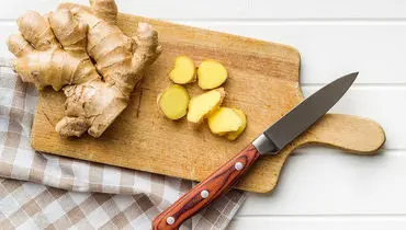  بهترین زمان مصرف زنجبیل+ طریقه مصرف زنجبیل