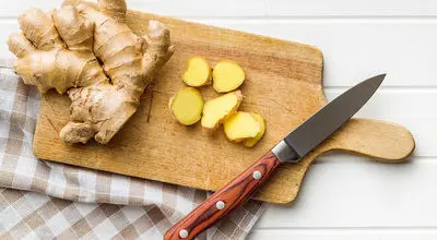  بهترین زمان مصرف زنجبیل+ طریقه مصرف زنجبیل