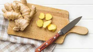  بهترین زمان مصرف زنجبیل+ طریقه مصرف زنجبیل