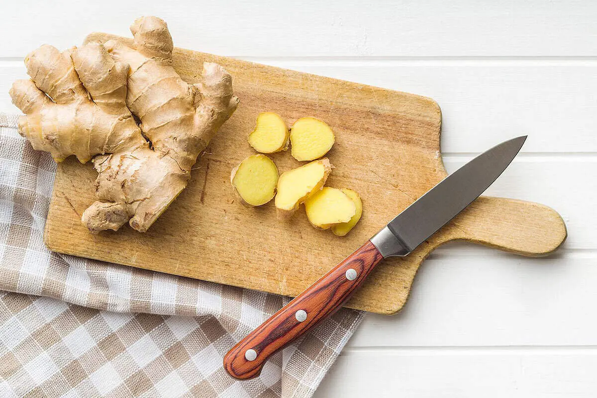  بهترین زمان مصرف زنجبیل+ طریقه مصرف زنجبیل