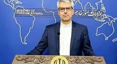  بقایی: ایران نه سلاح هسته‌ای دارد و نه دنبال آن بوده است 