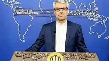سخنگوی وزارت خارجه: تحریم‌های آمریکا نشانه بی‌اعتنایی به حقوق بشر است