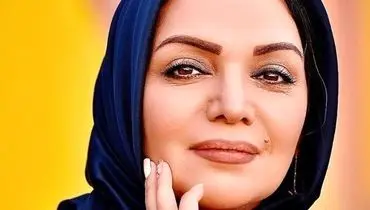 الهام پاوه نژاد با این عکس به استقبال یلدا رفت