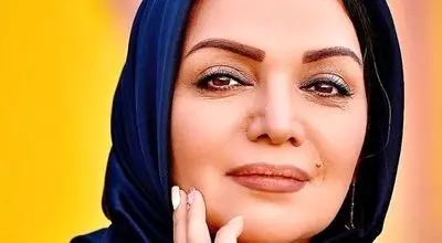 الهام پاوه نژاد با این عکس به استقبال یلدا رفت