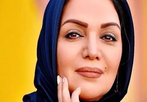 تغییر چهره الهام پاوه‌نژاد در این عکس جلب توجه کرد