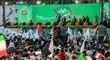 جشن هزار و پانصدمین سالروز میلاد پیامبر اسلام (ص) میدان ولیعصر تهران + فیلم
