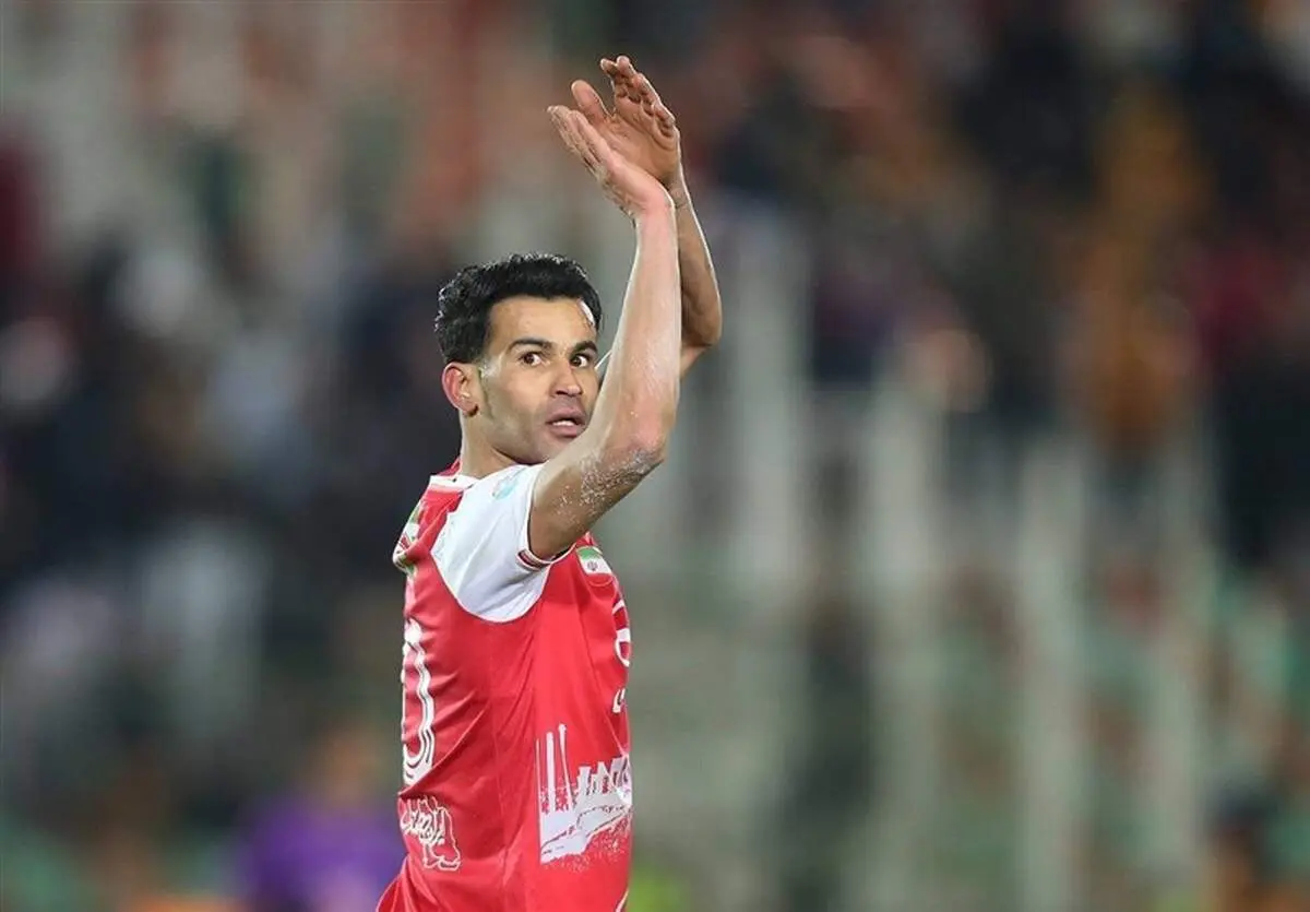 مصاحبه جنجالی ال‌کثیر پس از بازی مقابل پرسپولیس+ فیلم 