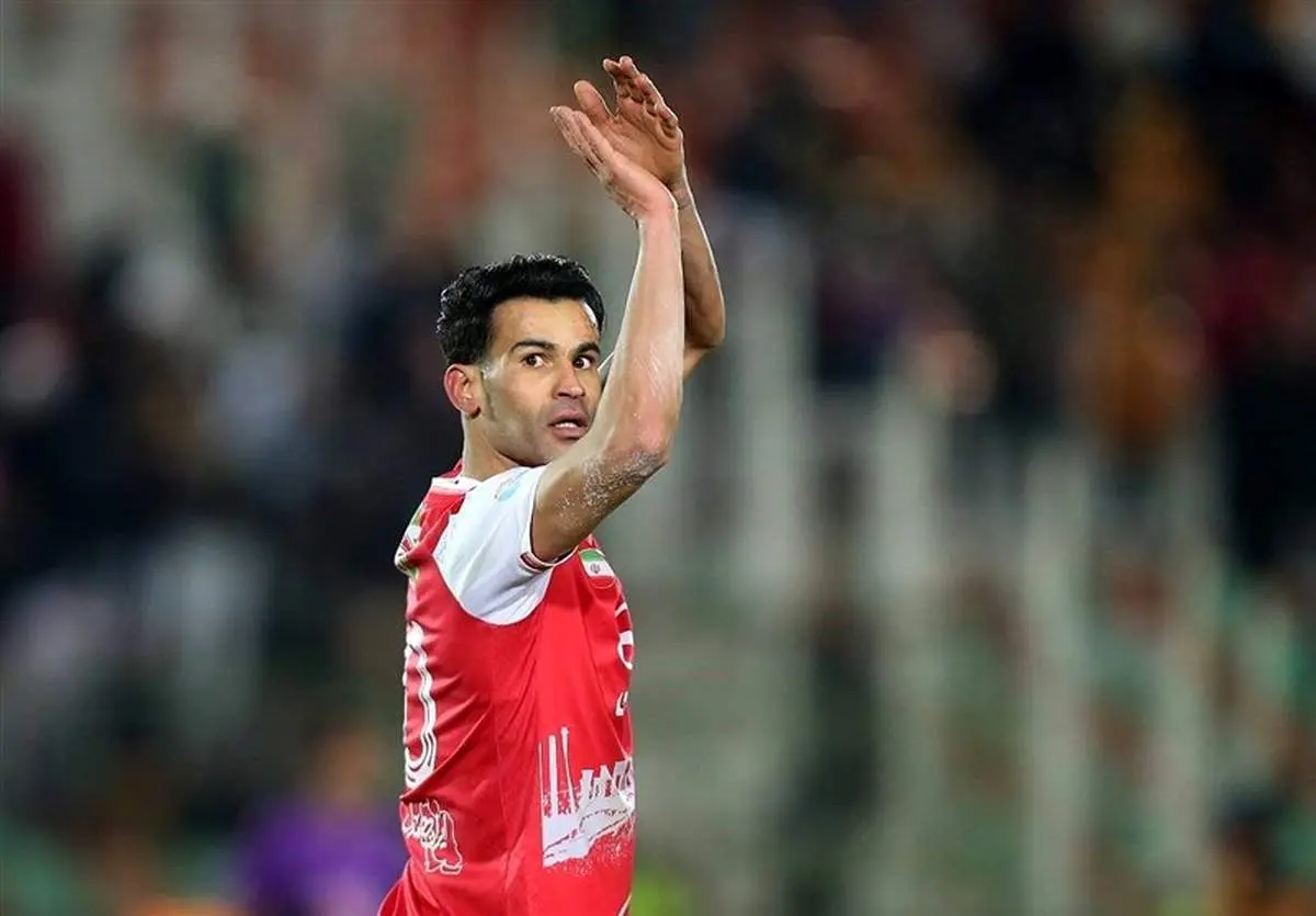 مصاحبه جنجالی ال‌کثیر پس از بازی مقابل پرسپولیس+ فیلم 