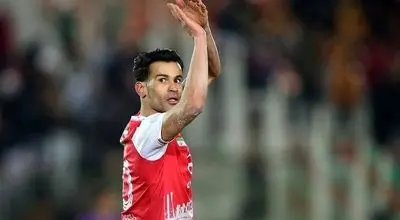 مصاحبه جنجالی الکثیر پس از بازی مقابل پرسپولیس+ فیلم