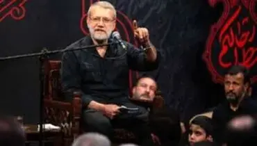 اولین حمله به دفتر شهید لاریجانی در روز ۹ اسفند/ویدیو 