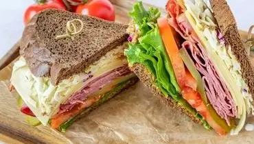 طرز تهیه ساندویچ پاسترامی گرم خانگی