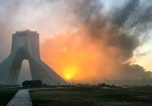 مقاومت ایرانیان در برابر تجاوز اسرائیل و آمریکا ادامه دارد/جدیدترین موج حملات ایران علیه آمریکا و اسرائیل