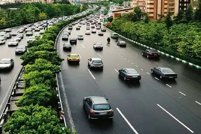 پرحادثه‌ترین بزرگراه‌های تهران