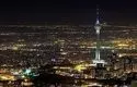 بنز متفاوت شهرداری در تهران جلب توجه کرد