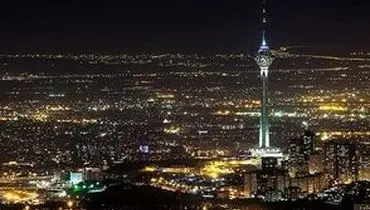 بنز متفاوت شهرداری در تهران جلب توجه کرد