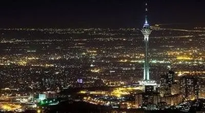 بنز متفاوت شهرداری در تهران جلب توجه کرد
